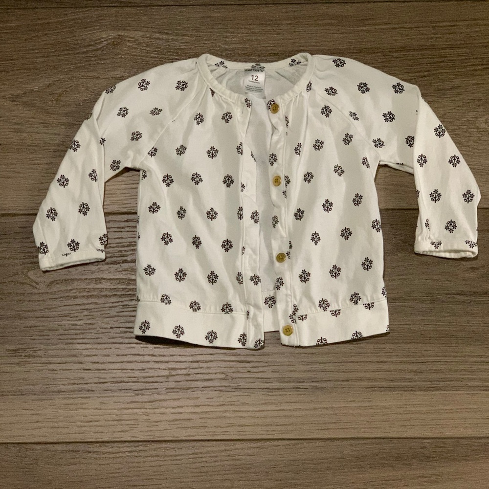 Baby Cardigan